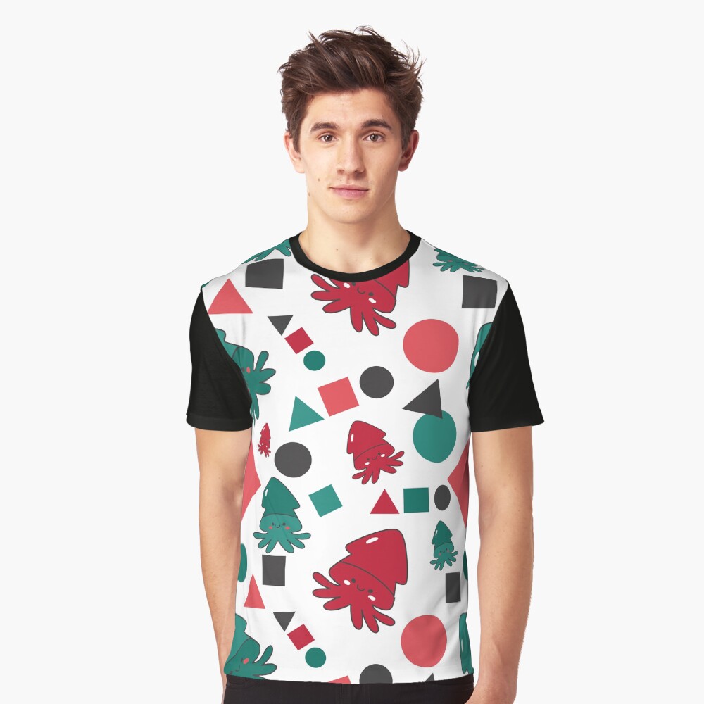 Item preview, Graphic T-Shirt designed and sold by SalxSal.