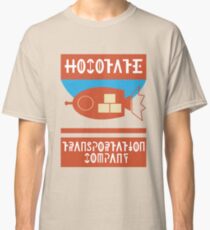 Hocotate Freight Classic T-Shirt