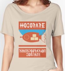 Hocotate Freight Women's Relaxed Fit T-Shirt