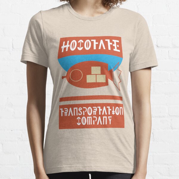 Hocotate Freight Essential T-Shirt