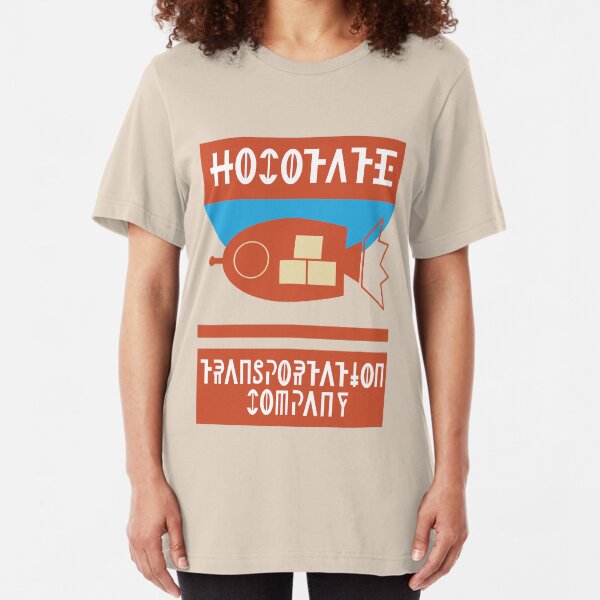 Hocotate Freight Slim Fit T-Shirt