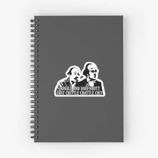 Item preview, Donald and Davy Stott    designed and sold by DarodeTees.