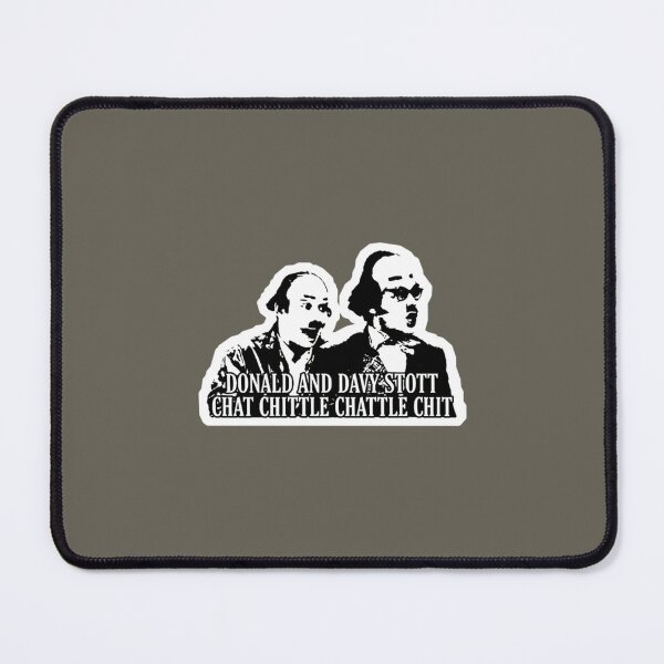 Item preview, Donald and Davy Stott designed and sold by DarodeTees.