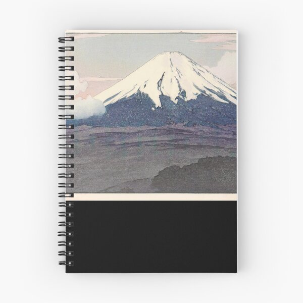 Item preview, Hiroshi Yoshida - Fuji-San from Yamanaka designed and sold by Ukiyo-e-Masters.