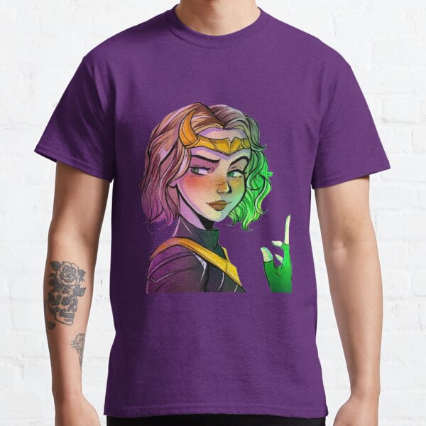 Sylvie Glorious Enchantment M ByTe Classic T-Shirt