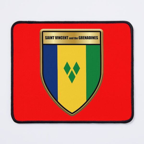 Item preview, SAINT VINCENT and the GRENADINES Phone Cases & Other Gifts (5) designed and sold by mpodger.