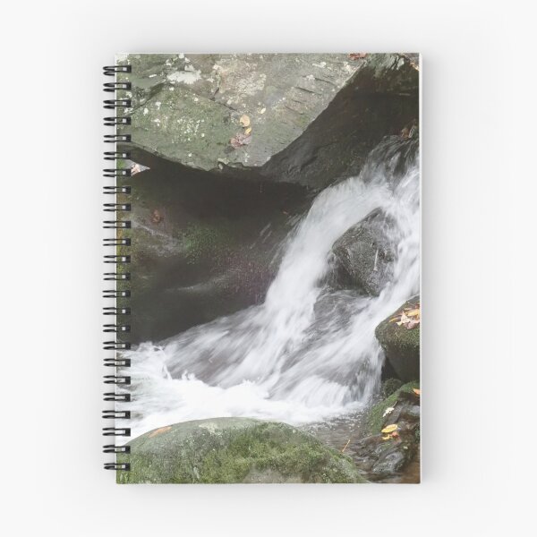 Item preview, Waterfall by rocks designed and sold by Allen Penton.