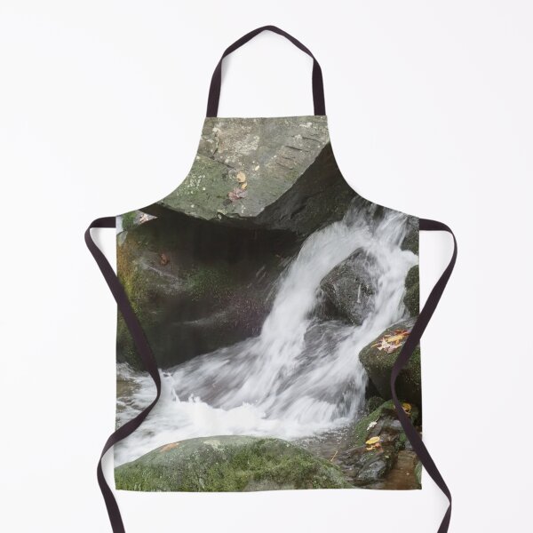 Item preview, Waterfall by rocks designed and sold by Allen Penton.