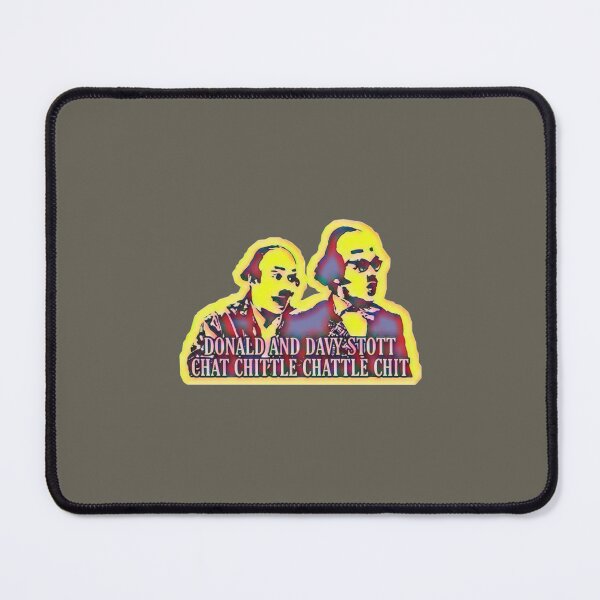 Item preview, Donald and Davy Stott 2   designed and sold by DarodeTees.