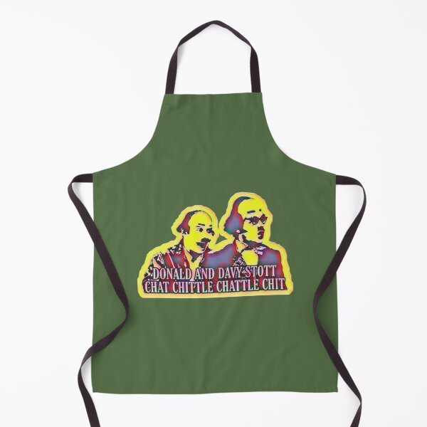 Item preview, Donald and Davy Stott 2 designed and sold by DarodeTees.