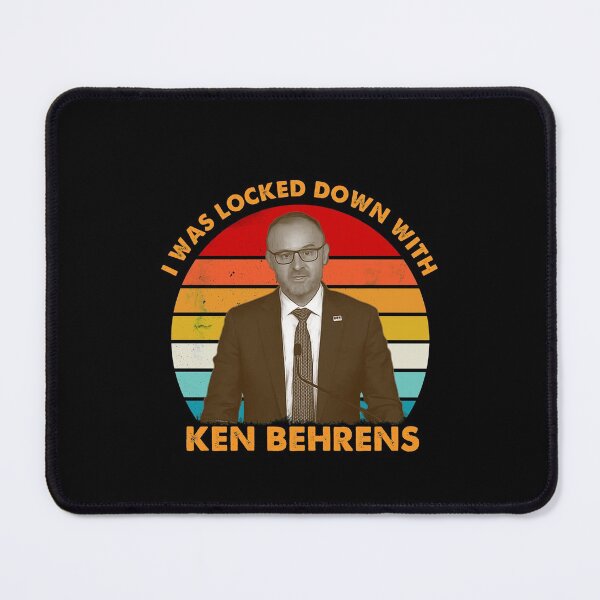 Item preview, I was locked down with ken behrens designed and sold by cohengm9sv6.