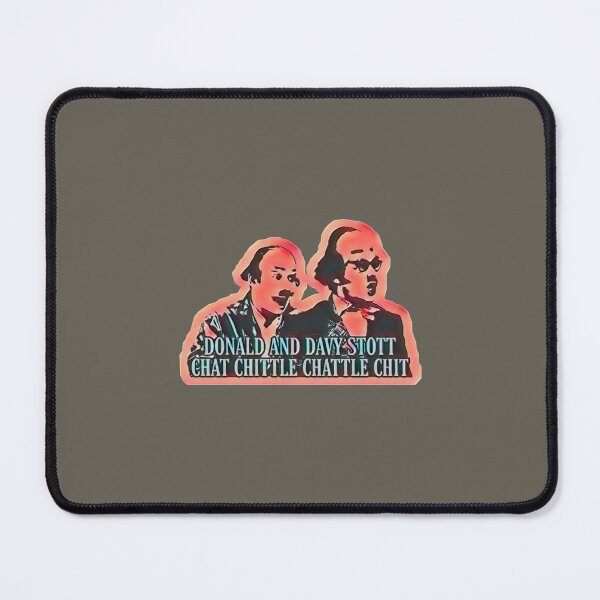 Item preview, Donald and Davy Stott 3   designed and sold by DarodeTees.