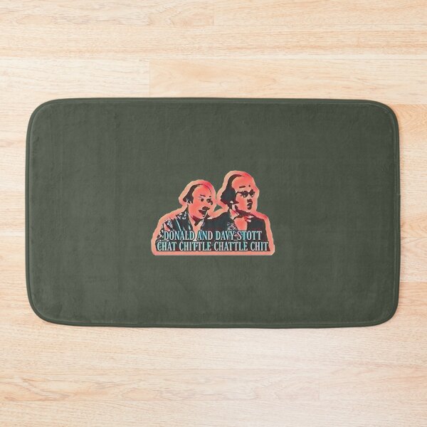 Item preview, Donald and Davy Stott 3   designed and sold by DarodeTees.