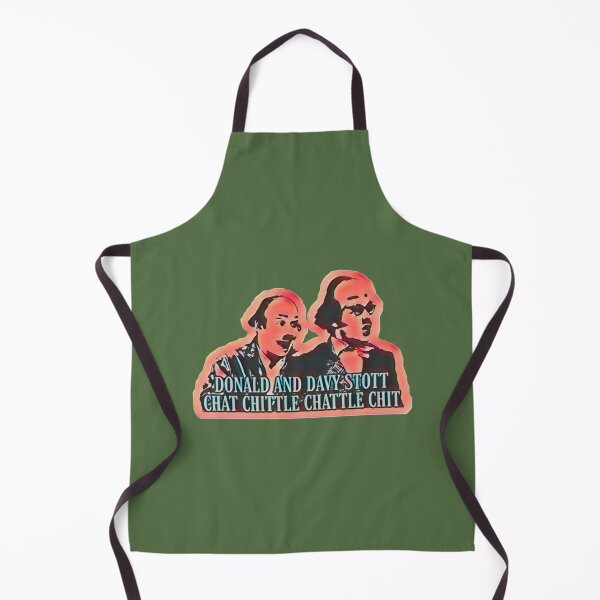 Item preview, Donald and Davy Stott 3 designed and sold by DarodeTees.