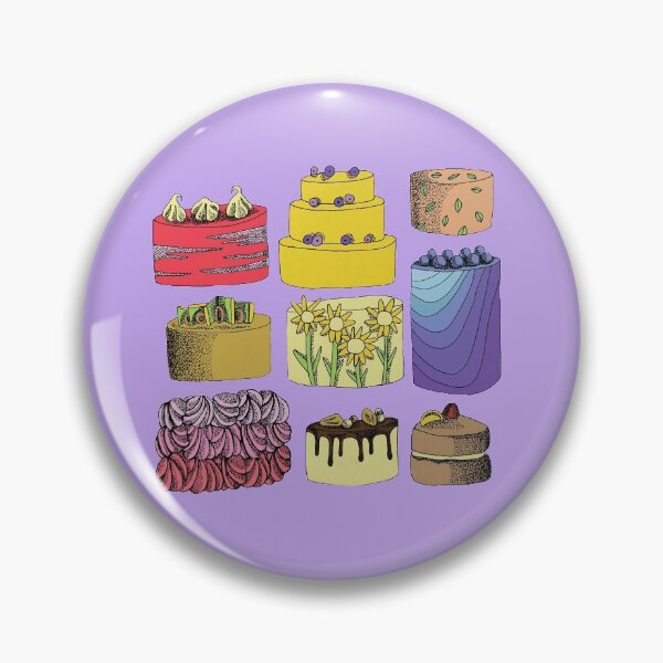 Item preview, Cake Shop designed and sold by AnnieHines.