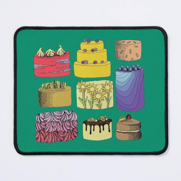 Item preview, Cake Shop designed and sold by AnnieHines.