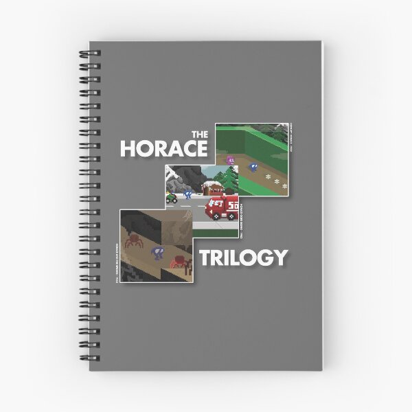 Item preview, The Horace Trilogy - Isometric designed and sold by RetroTrader.