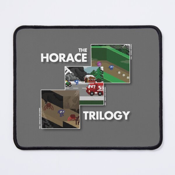 Item preview, The Horace Trilogy - Isometric designed and sold by RetroTrader.