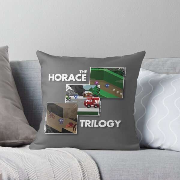 Item preview, The Horace Trilogy - Isometric designed and sold by RetroTrader.