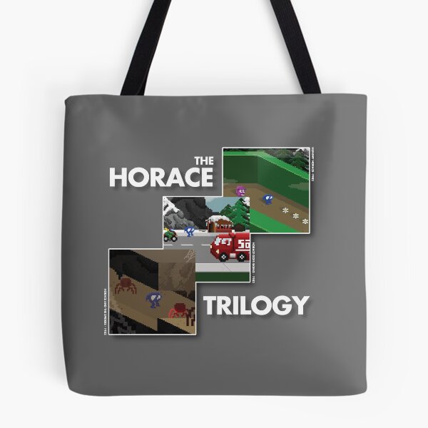 Item preview, The Horace Trilogy - Isometric designed and sold by RetroTrader.