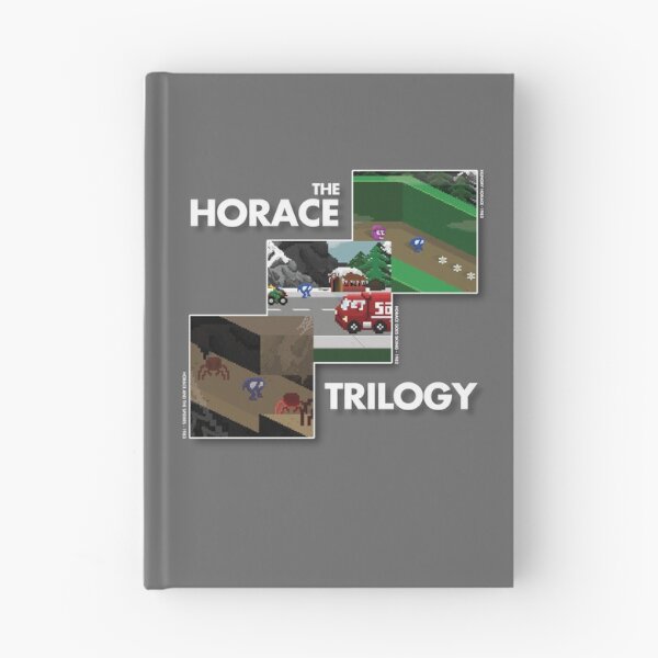 Item preview, The Horace Trilogy - Isometric designed and sold by RetroTrader.