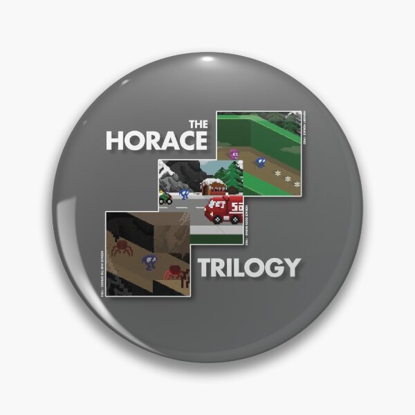 Item preview, The Horace Trilogy - Isometric designed and sold by RetroTrader.
