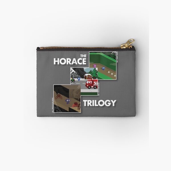 Item preview, The Horace Trilogy - Isometric designed and sold by RetroTrader.