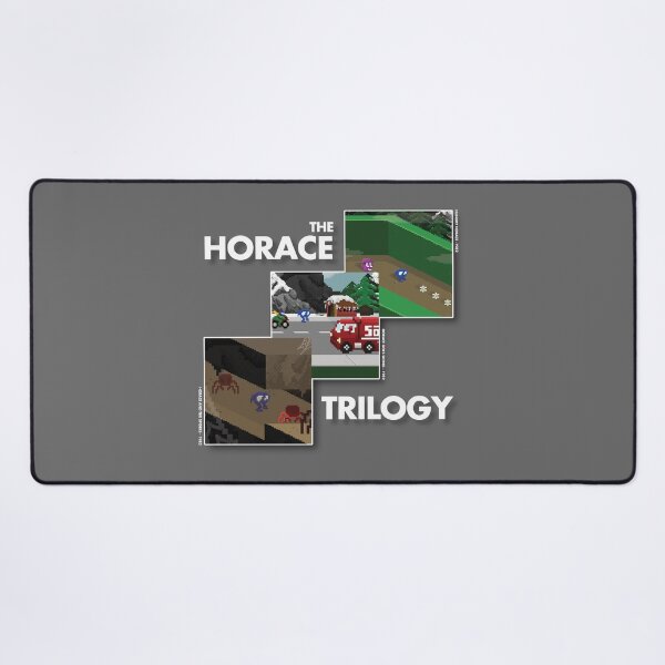 Item preview, The Horace Trilogy - Isometric designed and sold by RetroTrader.