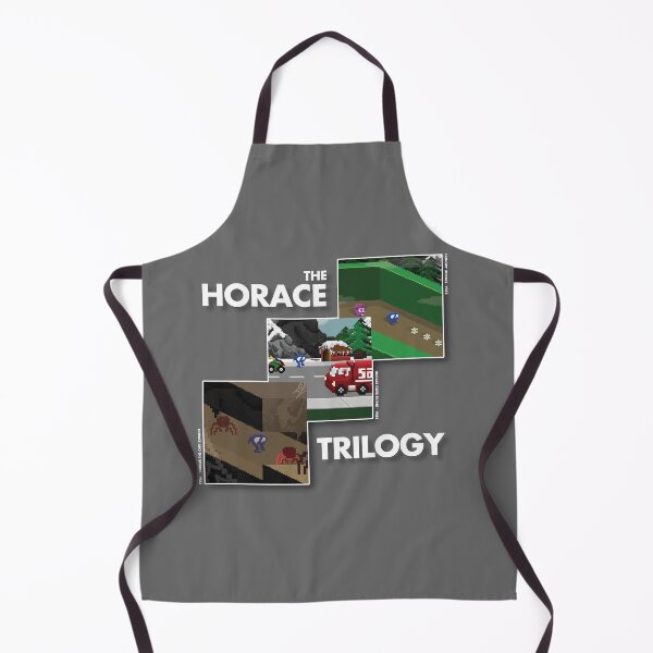 Item preview, The Horace Trilogy - Isometric designed and sold by RetroTrader.