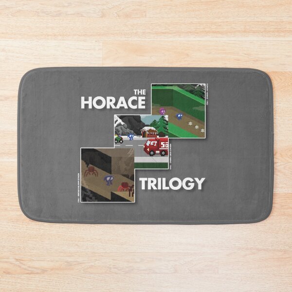 Item preview, The Horace Trilogy - Isometric designed and sold by RetroTrader.