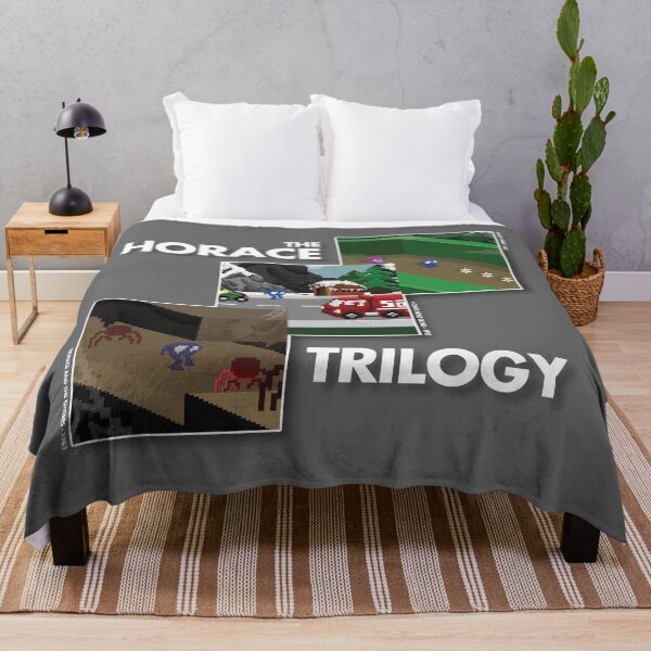 Item preview, The Horace Trilogy - Isometric designed and sold by RetroTrader.