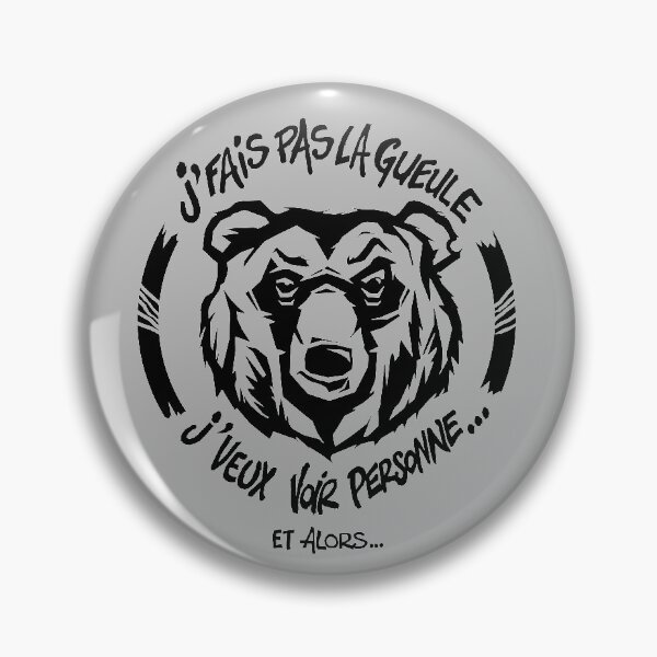 Item preview, I'm not shouting ... designed and sold by Didier Bierjon.
