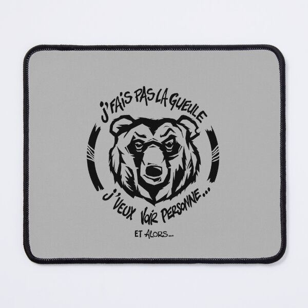 Item preview, I'm not shouting ... designed and sold by Didier Bierjon.