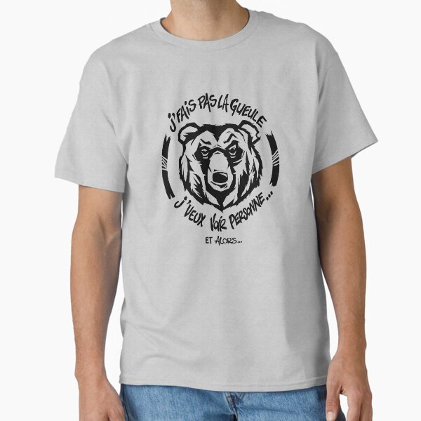 I'm not shouting ... Classic T-Shirt