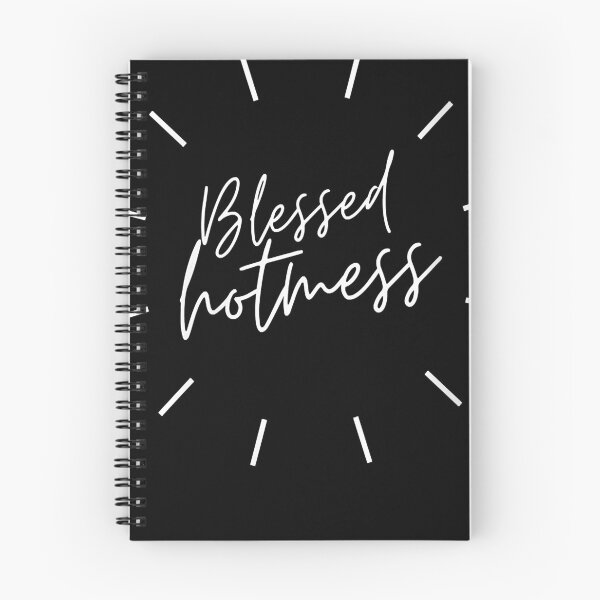 Item preview, Womens Blessed Hotmess V-Neck designed and sold by darrelltorres.