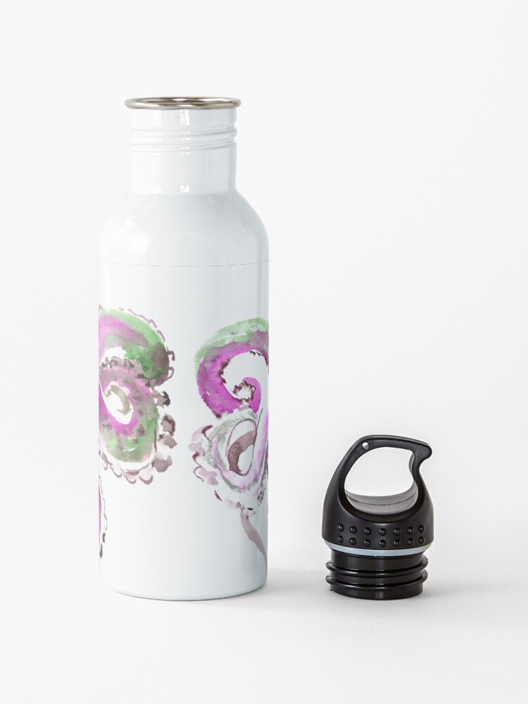 Alternate view of Octopus Water Bottle