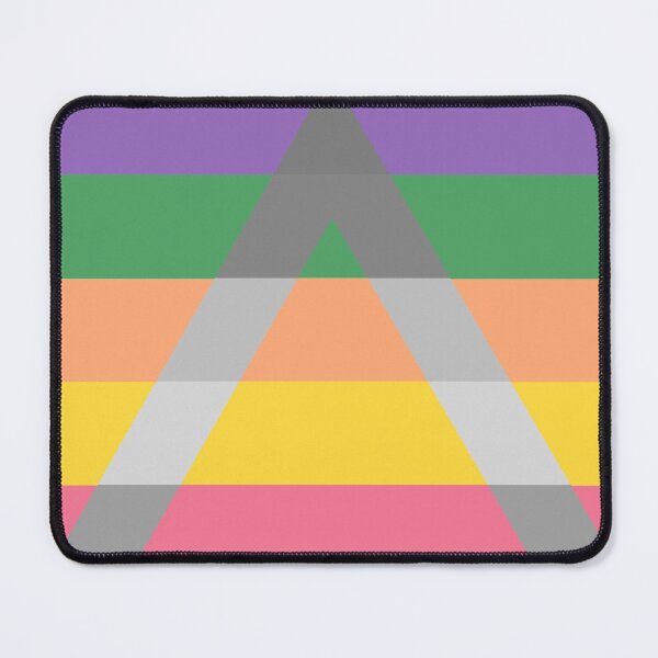 Item preview, Mono-Spec Flag LGBTQ+ designed and sold by LGBTQ-Flags.