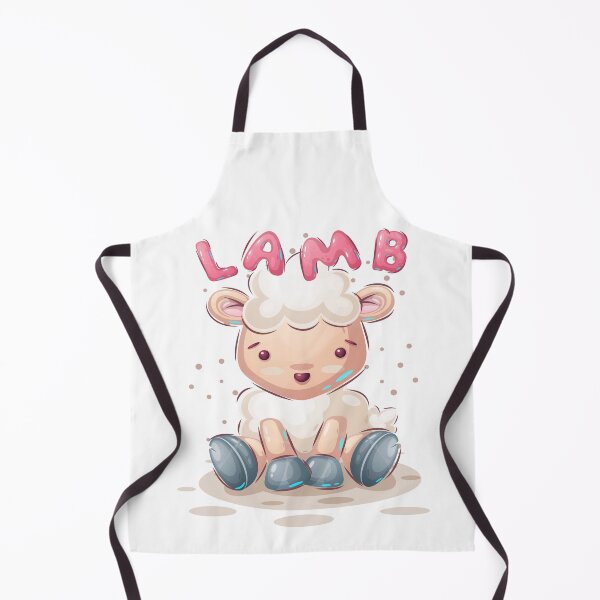Item preview, Little Lamb Nursery designed and sold by MakeMerry.
