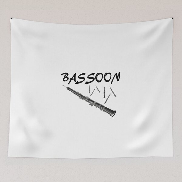 Item preview, Funny Bassoon designed and sold by Simo200.