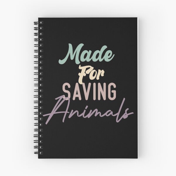 Item preview, Made For Saving Animals designed and sold by medbdj.