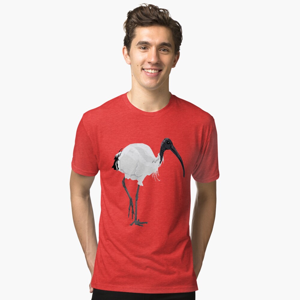 Item preview, Tri-blend T-Shirt designed and sold by zardit.