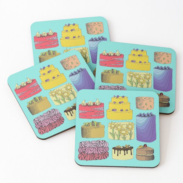 Item preview, Cake Shop designed and sold by AnnieHines.