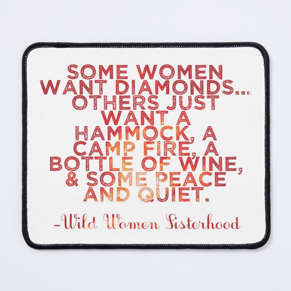 Item preview, What Wild Women Want designed and sold by Hecate-Emporium.