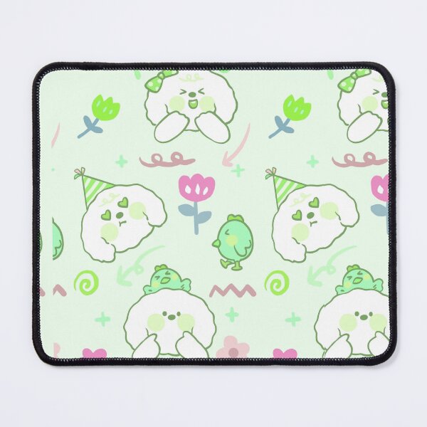 Item preview, cute puppy dog doodle champion pattern design designed and sold by Harshler-Art.