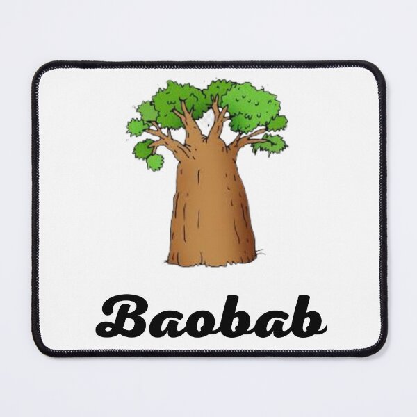 Item preview, BAOBAB TREE ESSENTIAL T-SHIRT designed and sold by Space2k20.