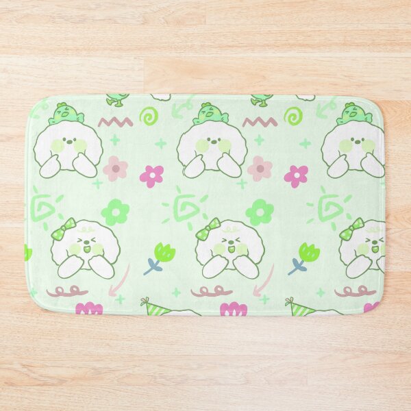 Item preview, cute puppy dog doodle champion pattern design designed and sold by Harshler-Art.