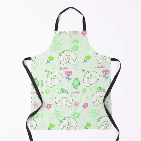 Item preview, cute puppy dog doodle champion pattern design designed and sold by Harshler-Art.