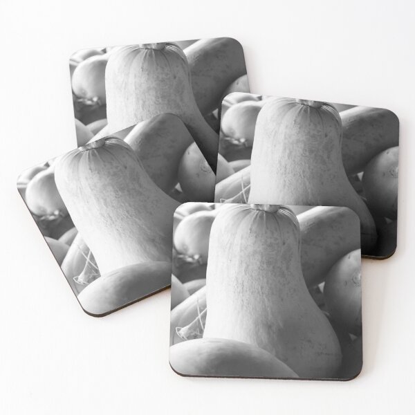 Item preview, Butternut Squash in Black and White designed and sold by Allen Penton.