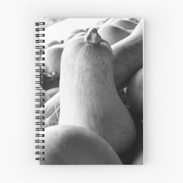 Item preview, Butternut Squash in Black and White designed and sold by Allen Penton.