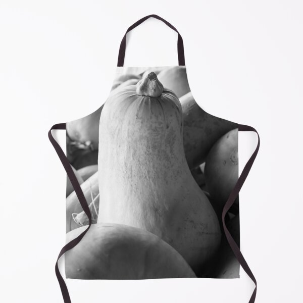 Item preview, Butternut Squash in Black and White designed and sold by Allen Penton.